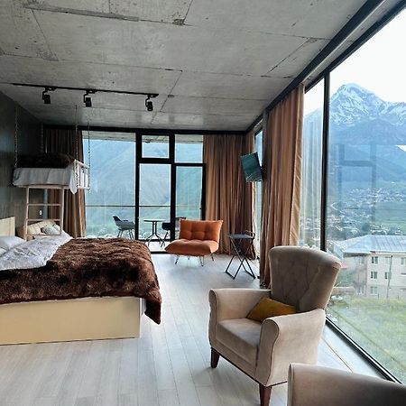 Hotel Noa Kazbegi Luaran gambar