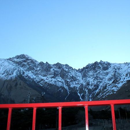 Hotel Noa Kazbegi Luaran gambar
