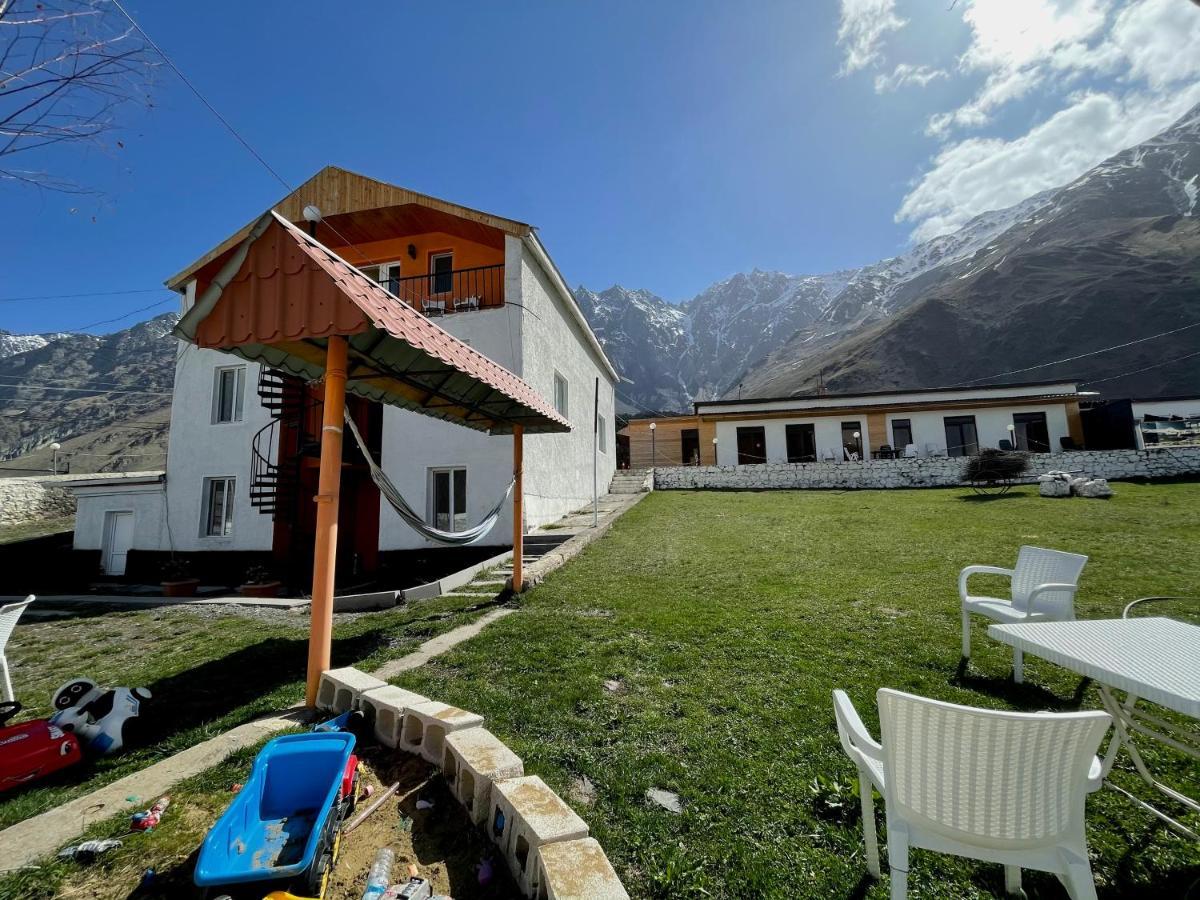Hotel Noa Kazbegi Luaran gambar