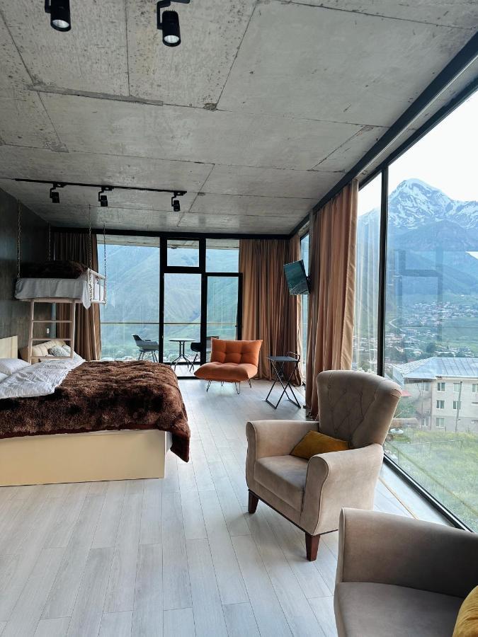 Hotel Noa Kazbegi Luaran gambar