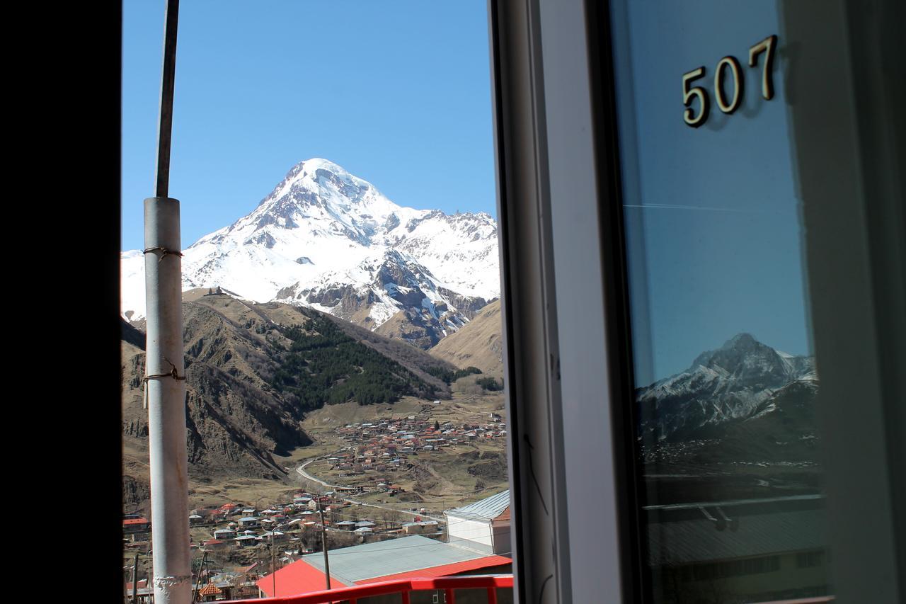 Hotel Noa Kazbegi Luaran gambar