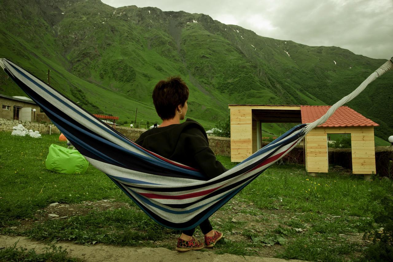 Hotel Noa Kazbegi Luaran gambar