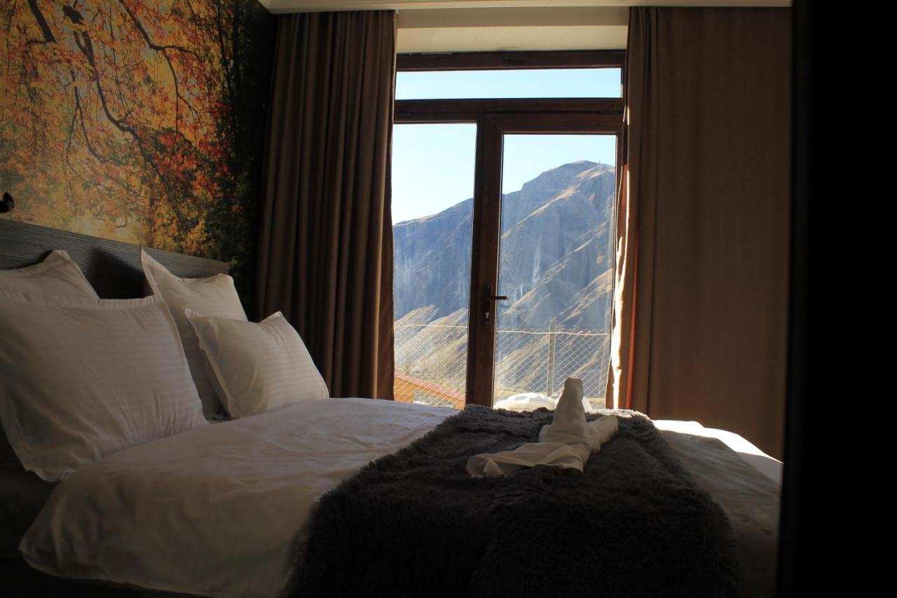 Hotel Noa Kazbegi Luaran gambar