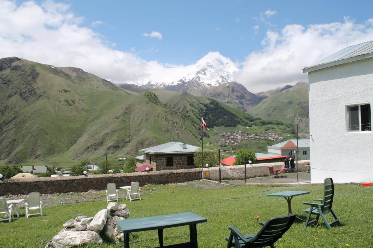 Hotel Noa Kazbegi Luaran gambar