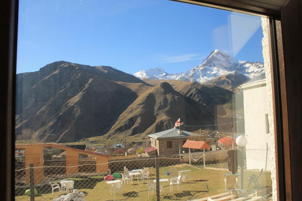 Hotel Noa Kazbegi Luaran gambar