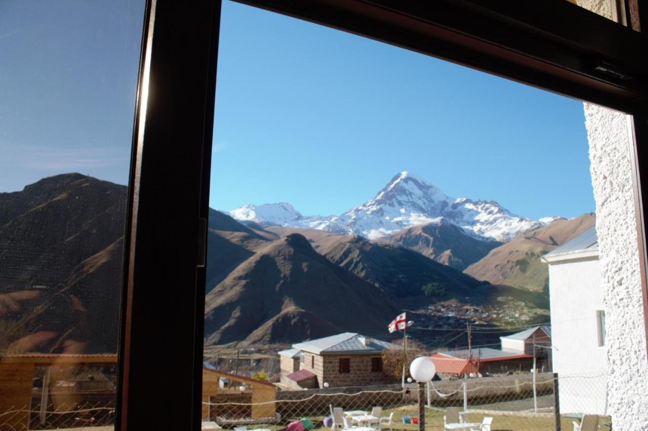 Hotel Noa Kazbegi Luaran gambar
