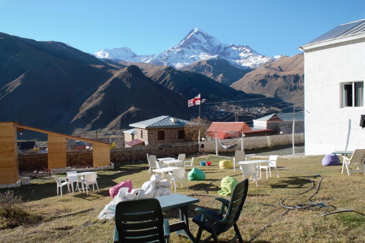 Hotel Noa Kazbegi Luaran gambar