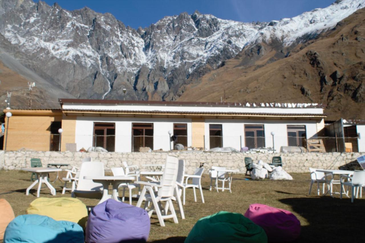 Hotel Noa Kazbegi Luaran gambar