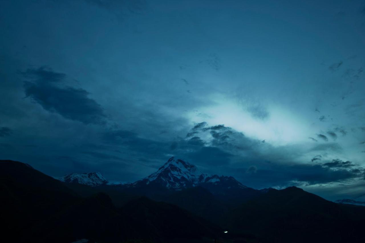Hotel Noa Kazbegi Luaran gambar