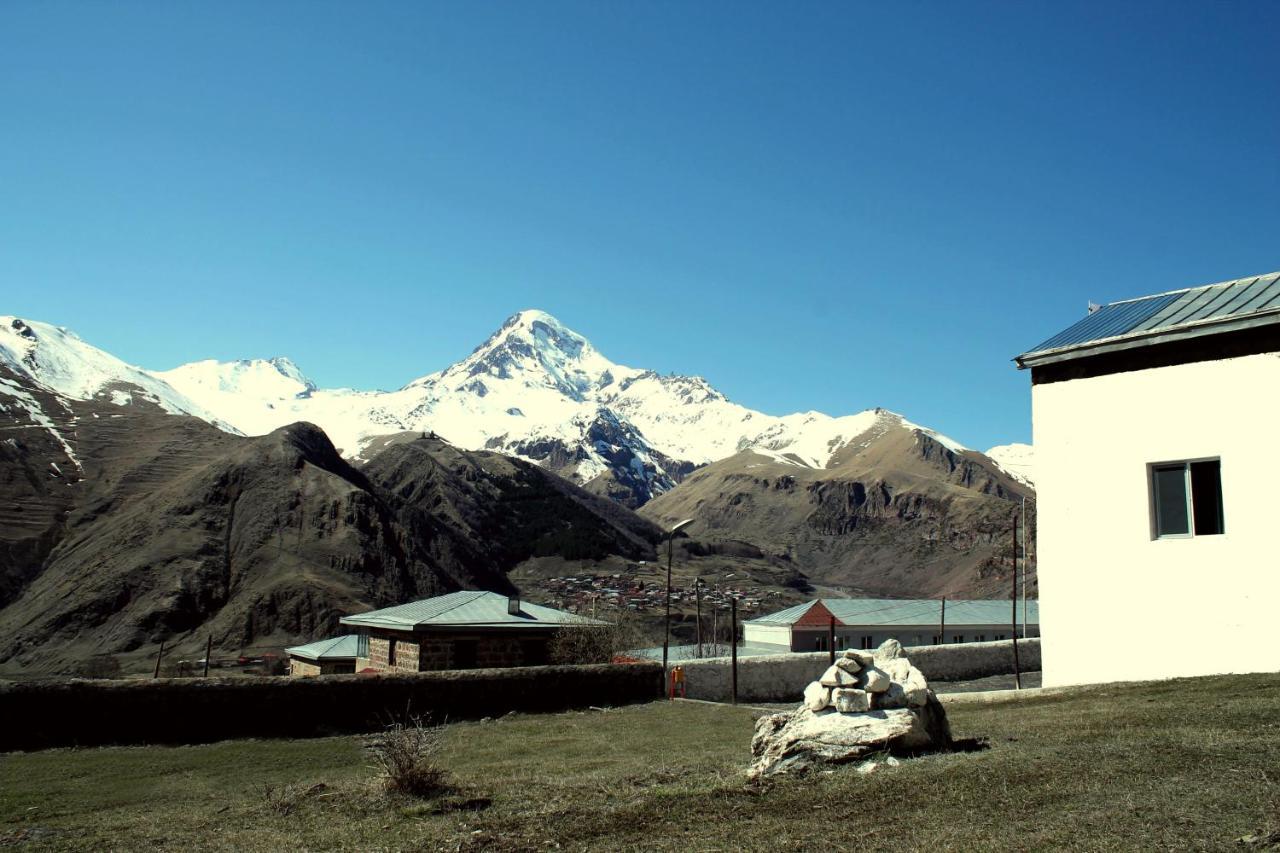 Hotel Noa Kazbegi Luaran gambar