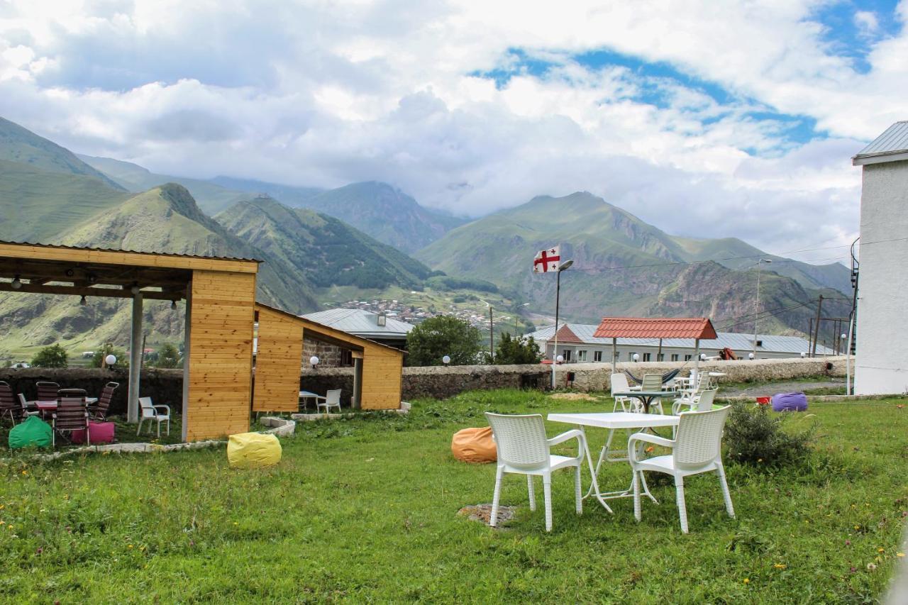Hotel Noa Kazbegi Luaran gambar