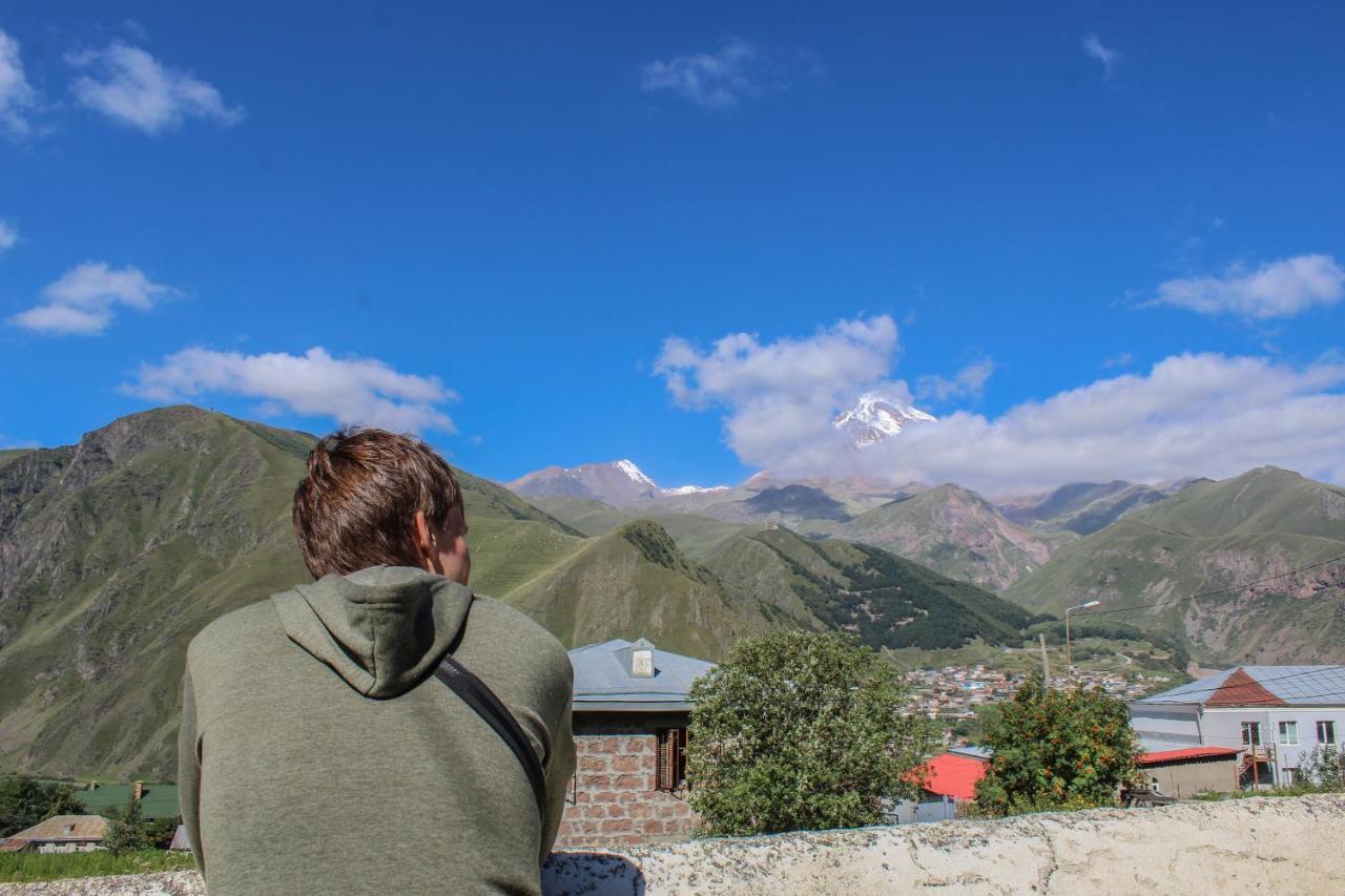 Hotel Noa Kazbegi Luaran gambar