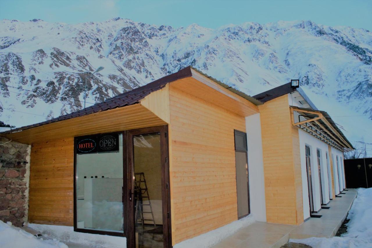 Hotel Noa Kazbegi Luaran gambar