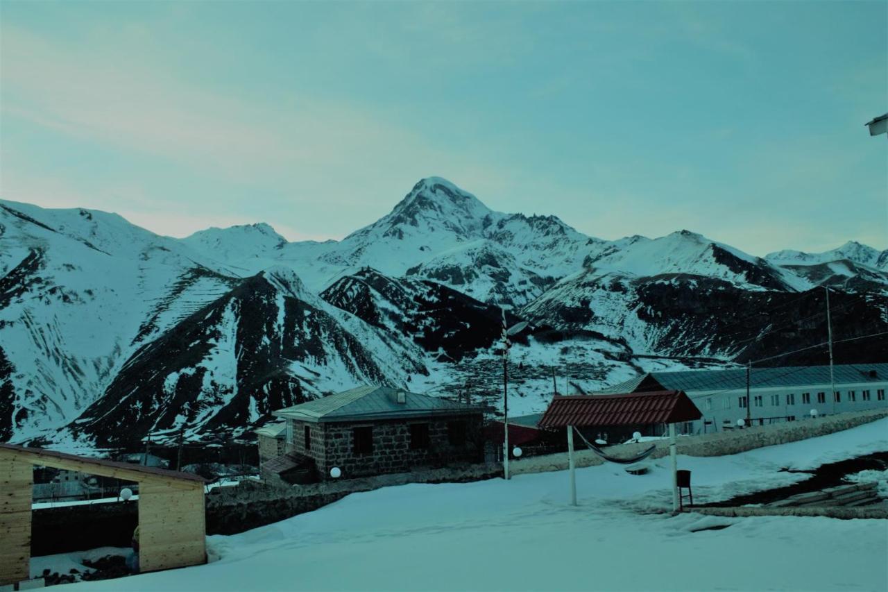 Hotel Noa Kazbegi Luaran gambar
