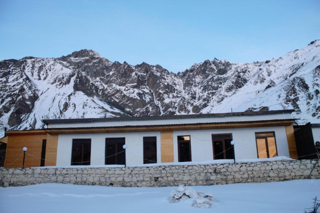Hotel Noa Kazbegi Luaran gambar