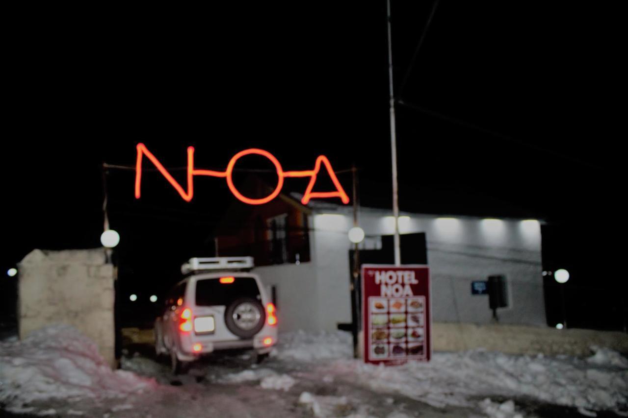 Hotel Noa Kazbegi Luaran gambar