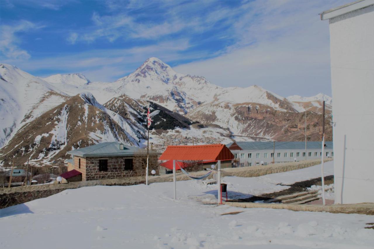 Hotel Noa Kazbegi Luaran gambar