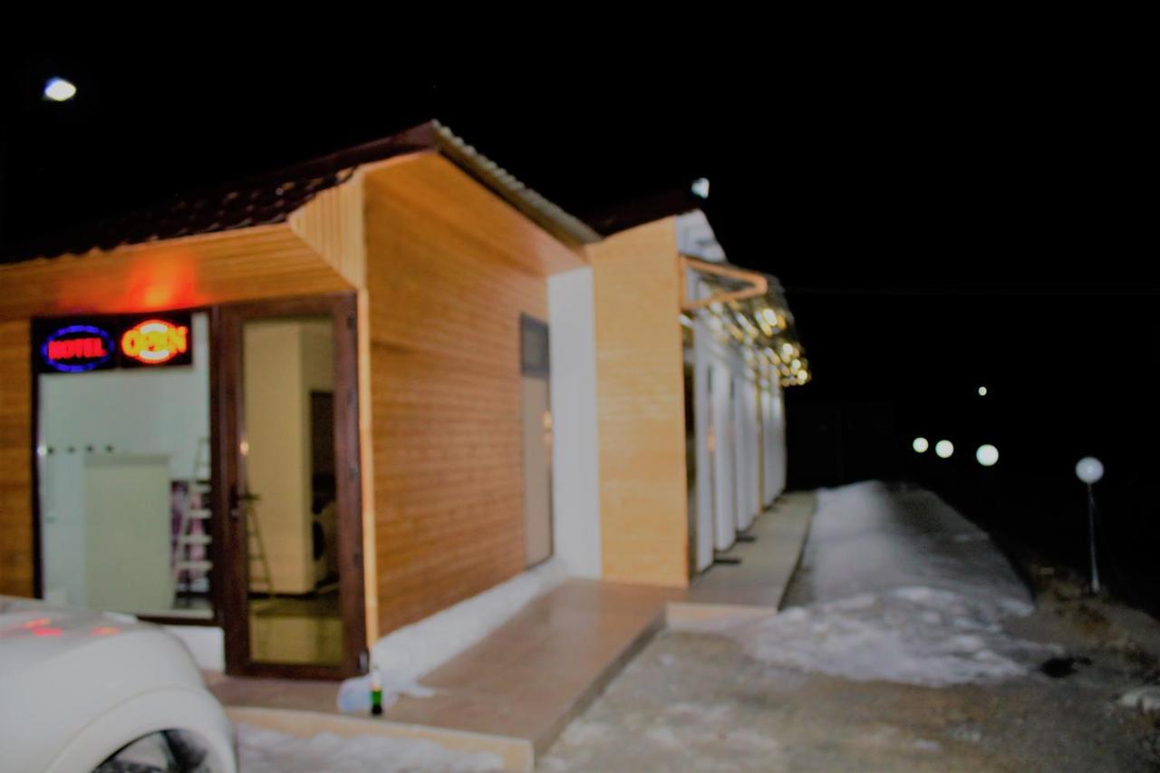 Hotel Noa Kazbegi Luaran gambar