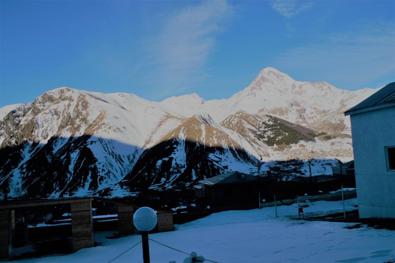 Hotel Noa Kazbegi Luaran gambar