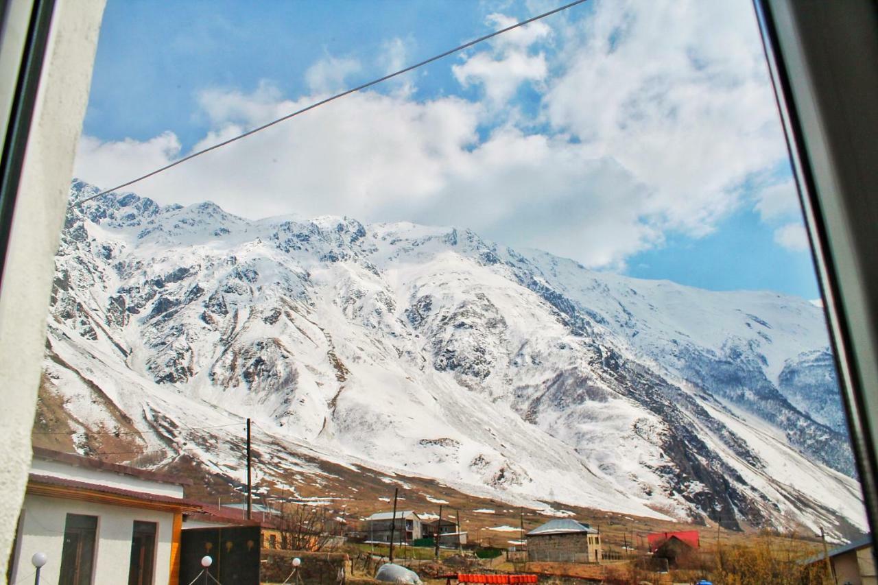 Hotel Noa Kazbegi Luaran gambar