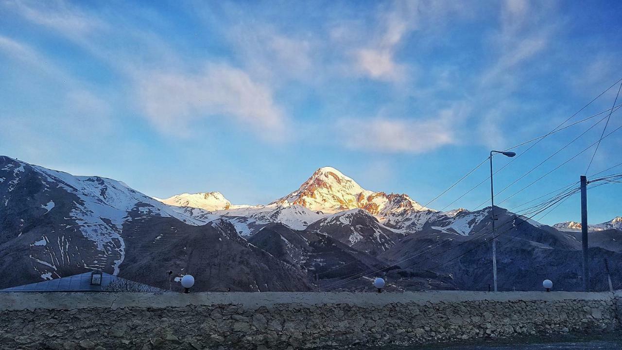 Hotel Noa Kazbegi Luaran gambar