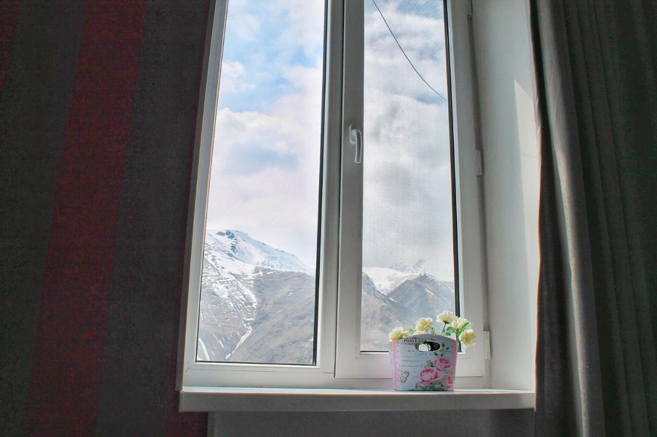 Hotel Noa Kazbegi Luaran gambar