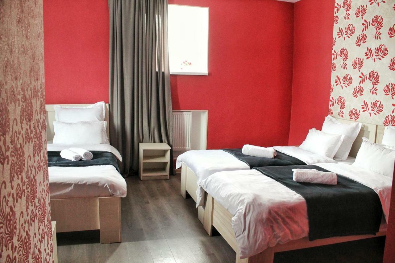 Hotel Noa Kazbegi Luaran gambar