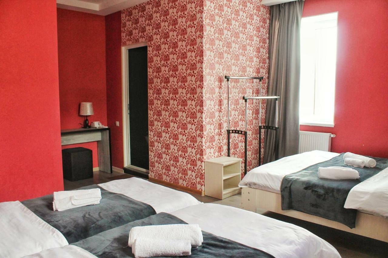 Hotel Noa Kazbegi Luaran gambar
