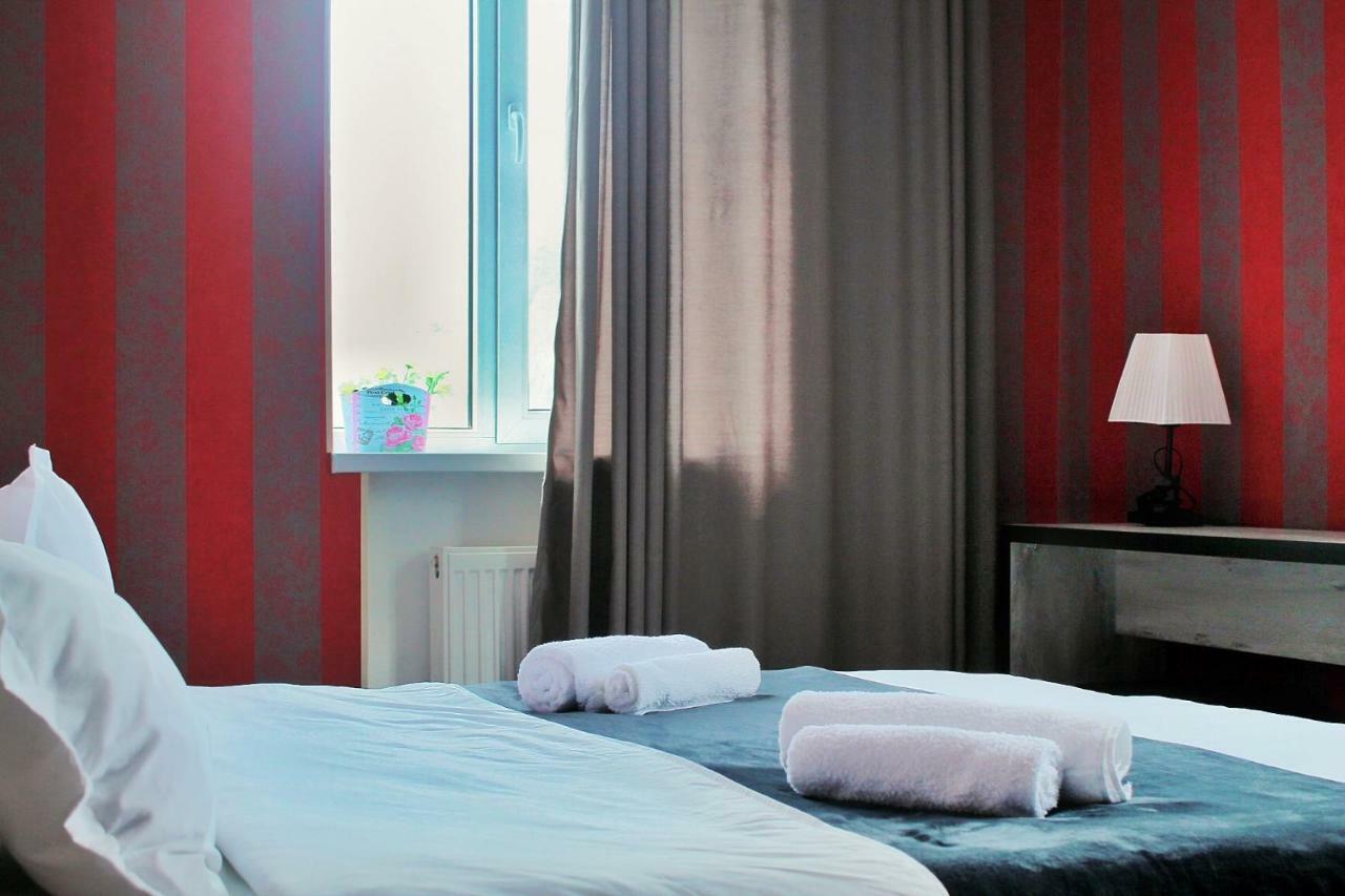 Hotel Noa Kazbegi Luaran gambar