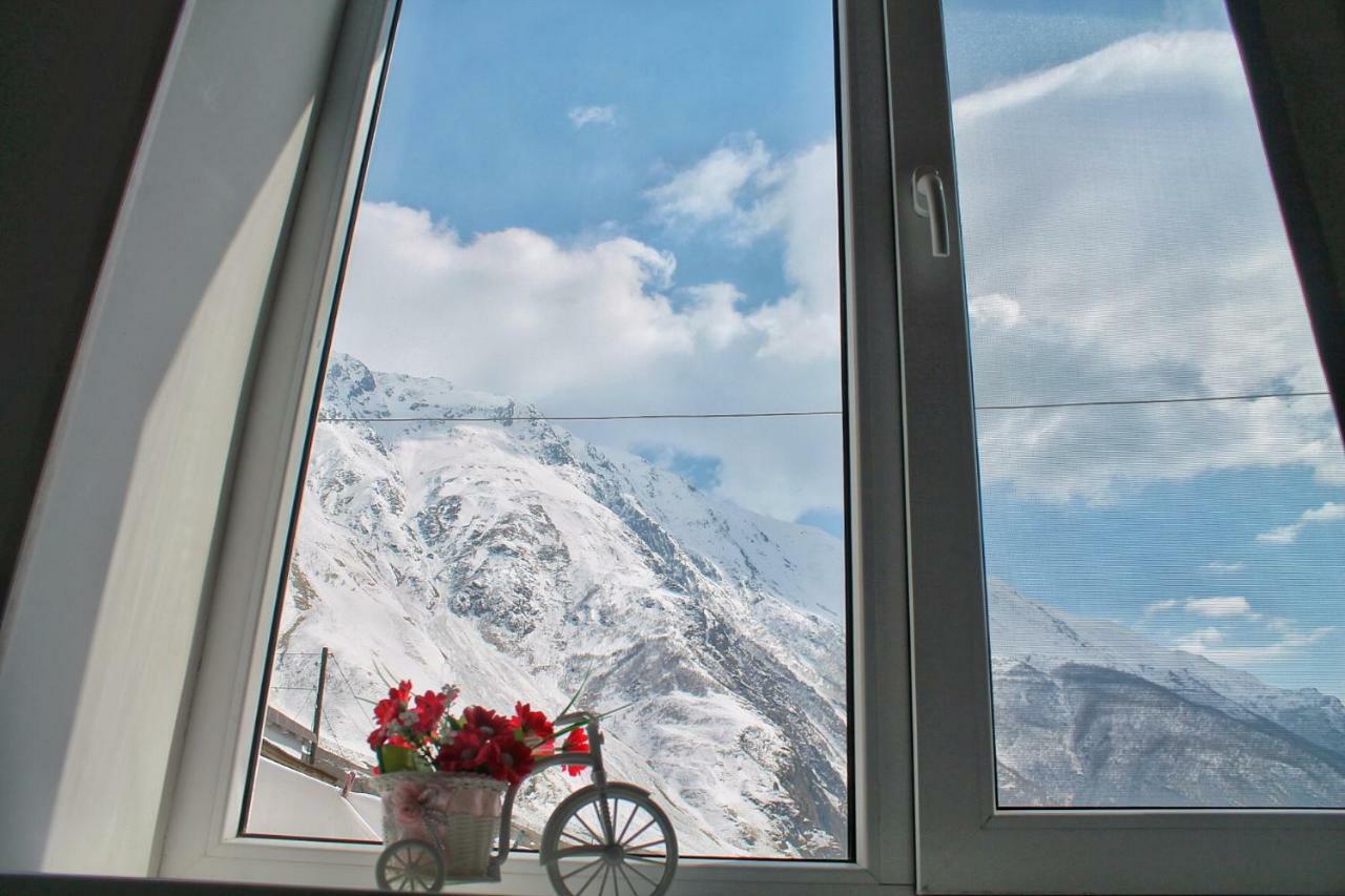 Hotel Noa Kazbegi Luaran gambar