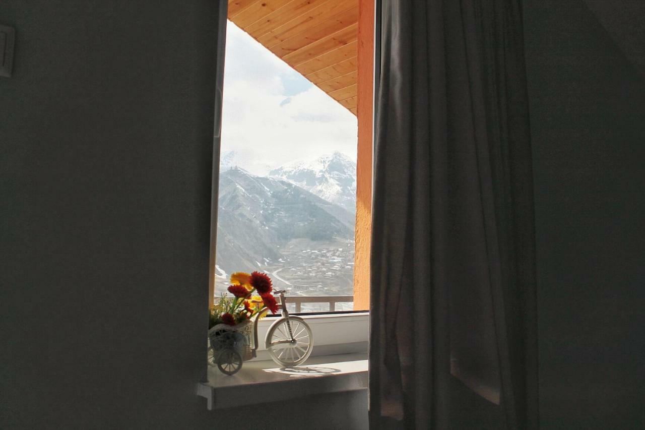 Hotel Noa Kazbegi Luaran gambar