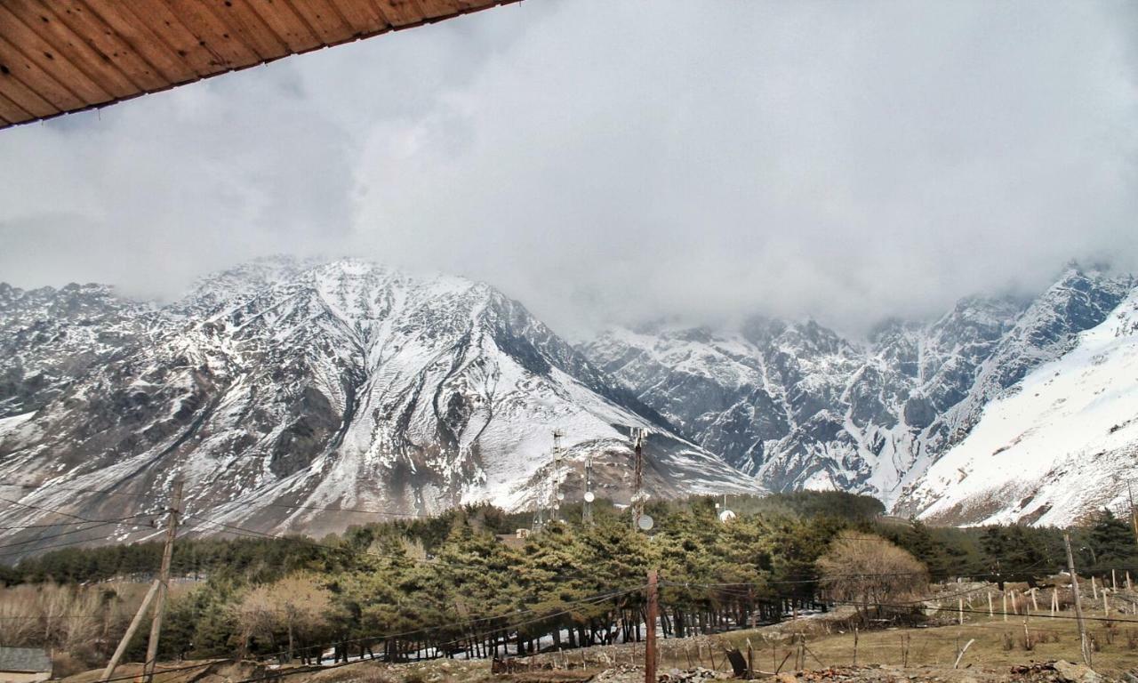 Hotel Noa Kazbegi Luaran gambar