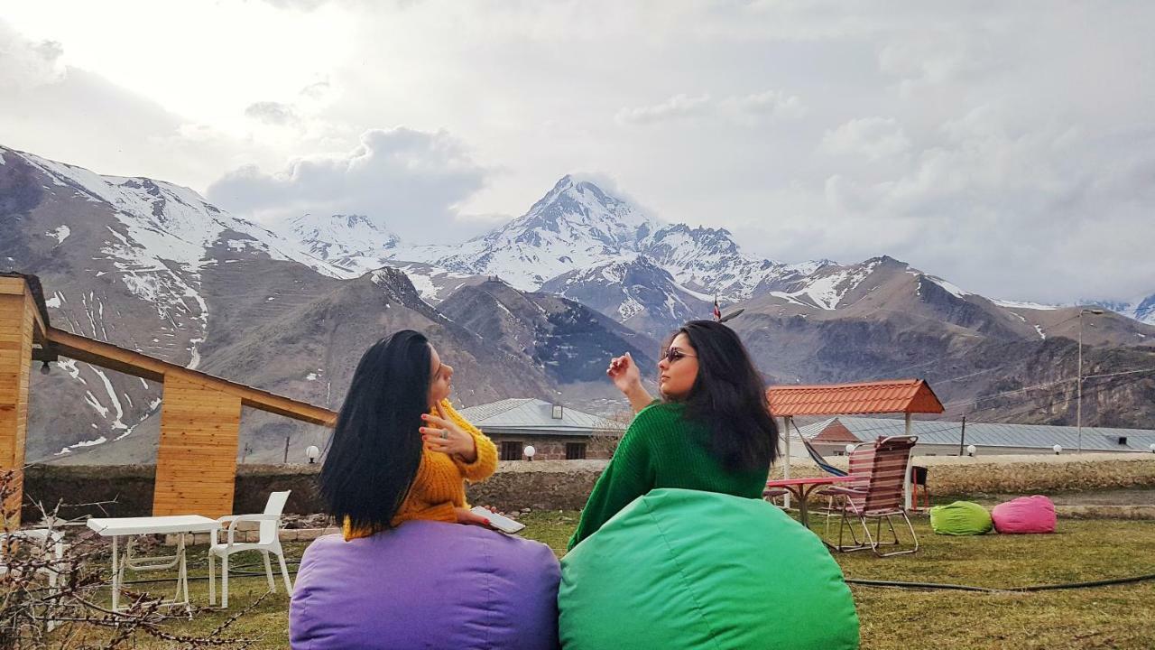 Hotel Noa Kazbegi Luaran gambar