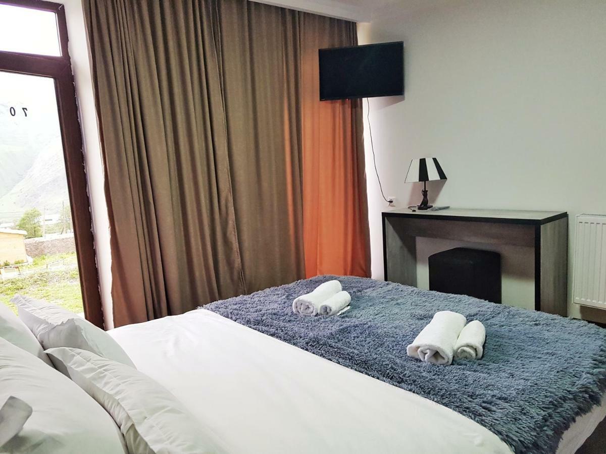 Hotel Noa Kazbegi Luaran gambar