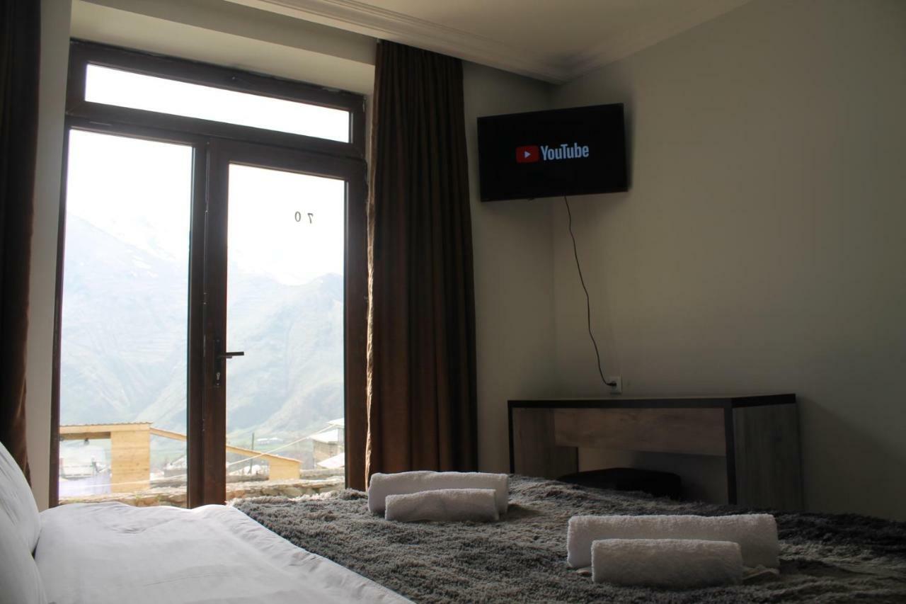 Hotel Noa Kazbegi Luaran gambar