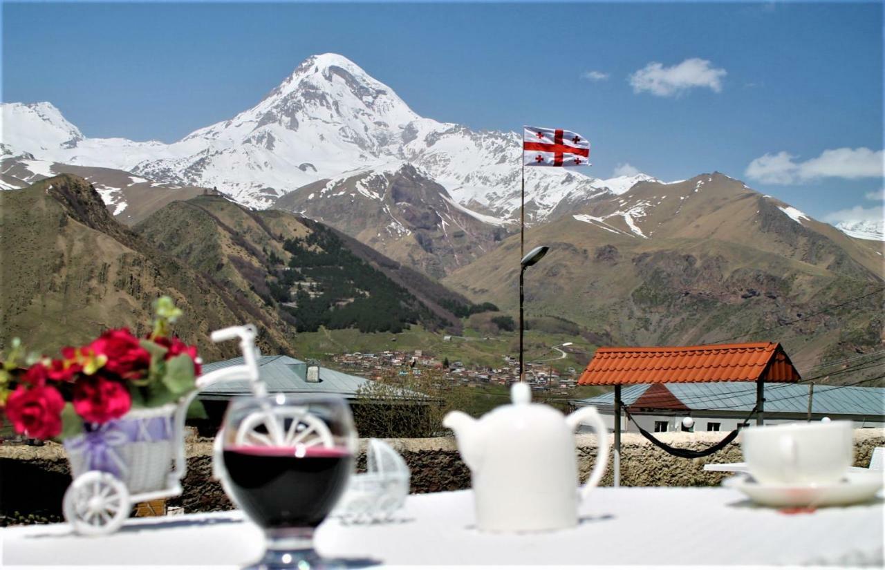 Hotel Noa Kazbegi Luaran gambar