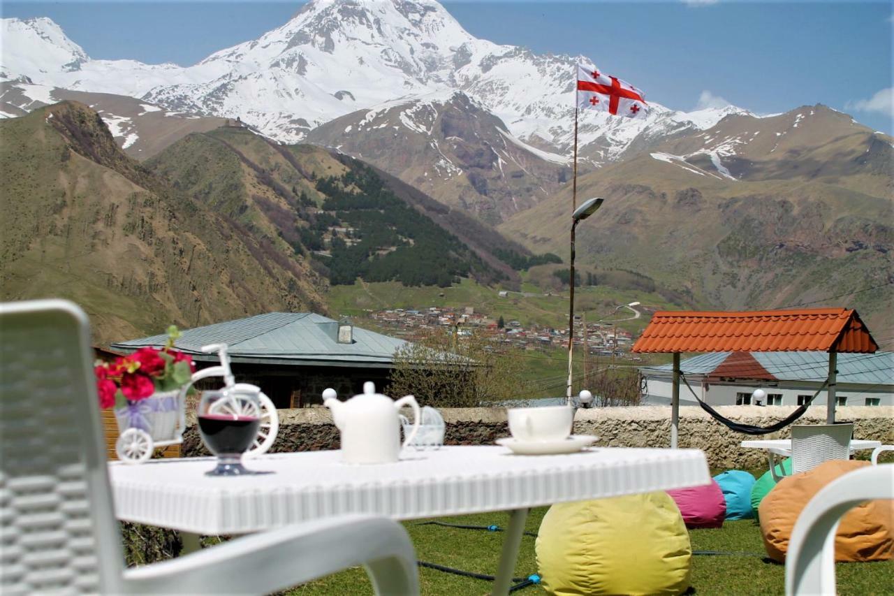 Hotel Noa Kazbegi Luaran gambar