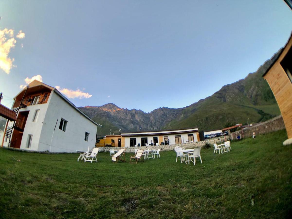 Hotel Noa Kazbegi Luaran gambar