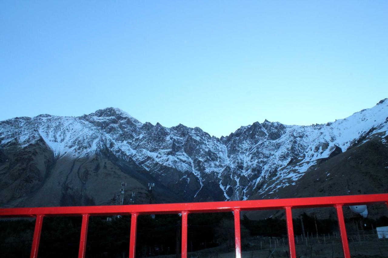 Hotel Noa Kazbegi Luaran gambar